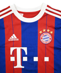 2014-15 BAYERN MUNCHEN *LEWANDOWSKI* KOSZULKA L. BOYS