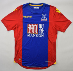 2016-17 CRYSTAL PALACE SHIRT M