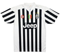 2015-16 JUVENTUS *MORATA* SHIRT S