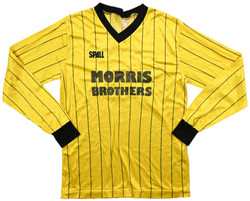 SPALL OLDSCHOOL LONGSLEEVE SHIRT S