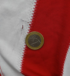 2010-11 GLASGOW RANGERS SHIRT XL