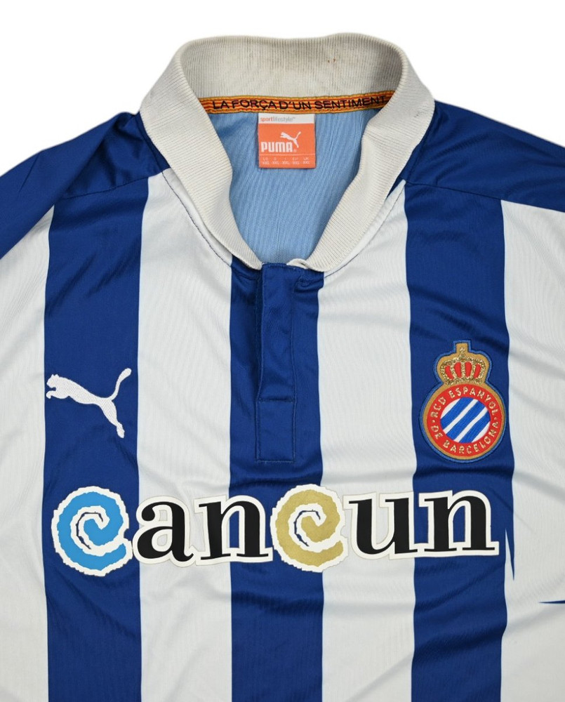 2012-13 ESPANYOL KOSZULKA XXL