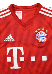 2018-19 BAYERN MUNCHEN *MULLER* SHIRT L. BOYS
