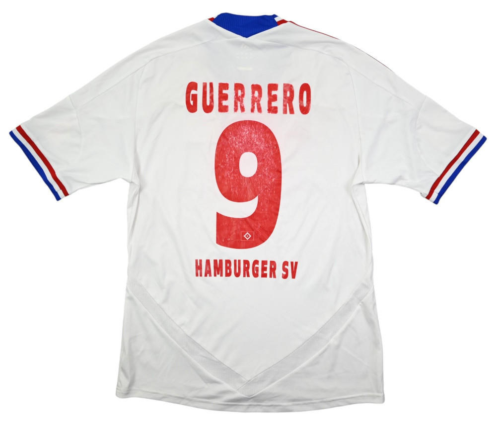 2012-13 HAMBURG *GUERRERO* KOSZULKA L