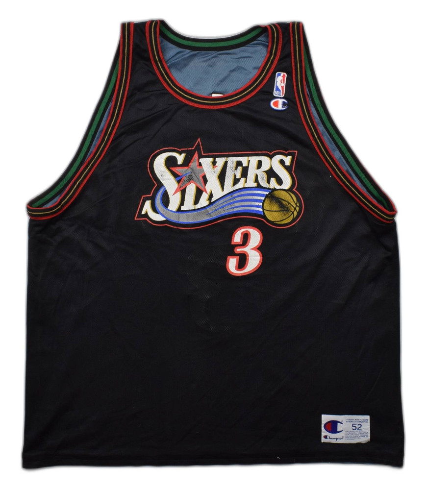 PHILADELPHIA 76ERS *IVERSON* SHIRT XXL