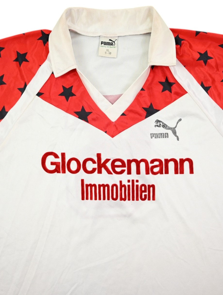 PUMA VINTAGE LONGSLEEVE SHIRT XL