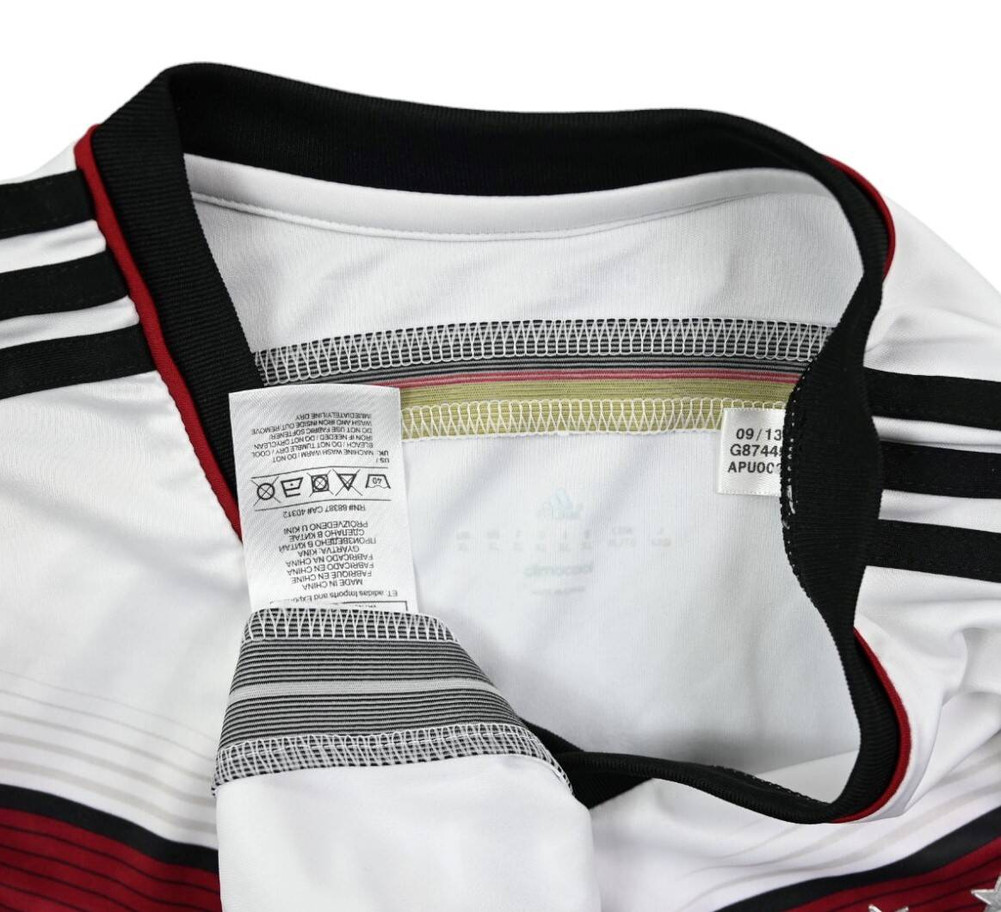 2014-15 GERMANY KOSZULKA XL