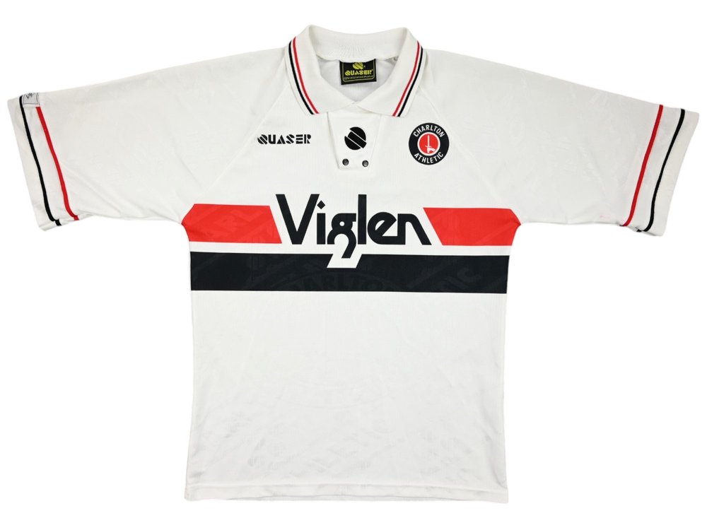 1994-96 CHARLTON ATHLETIC SHIRT M