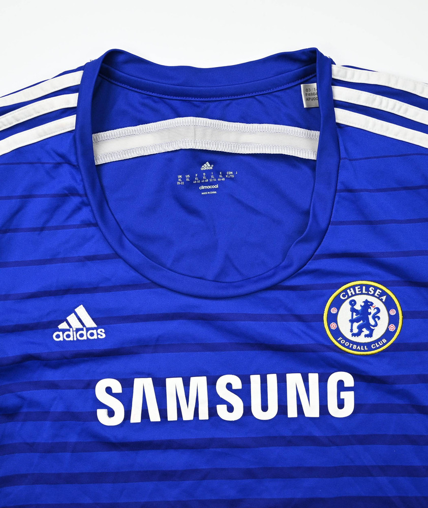 2014-15 CHELSEA LONDON *DIEGO COSTA* WOMENS XL