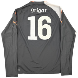 2010-11 CZECH REPUBLIC *GRIGAR* LONGSLEEVE XXL
