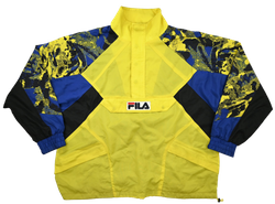 FILA OLDSCHOOL JACKET L