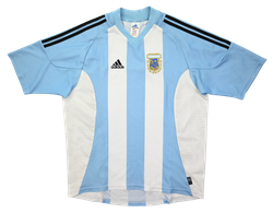 2002-04 ARGENTINA SHIRT M