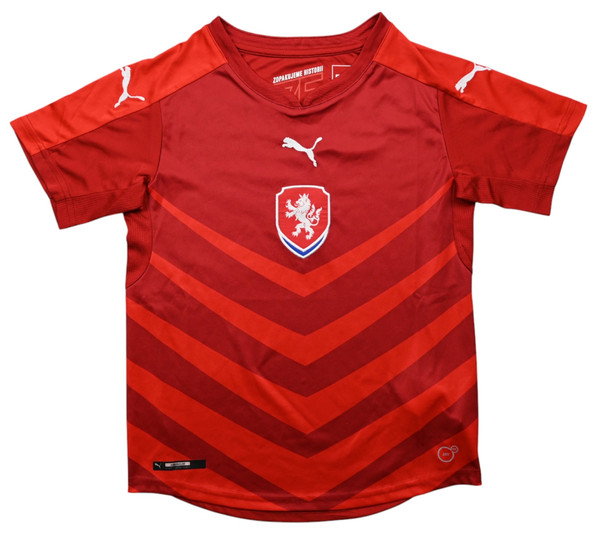 2016-18 CZECH REPUBLIC KOSZULKA S. BOYS