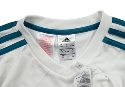 2017-18 REAL MADRID SHIRT S. BOYS