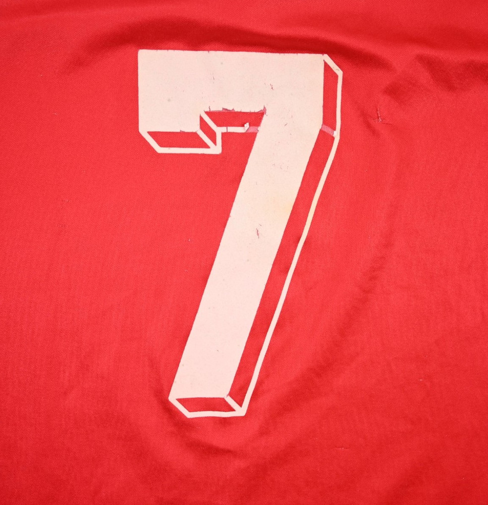 ADIDAS #7 MADE IN WEST GERMANY OLDSCHOOL KOSZULKA L