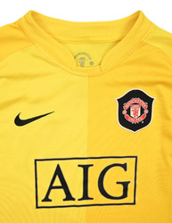 2006-07 MANCHESTER UNITED GK LONGSLEEVE KOSZULKA L. BOYS
