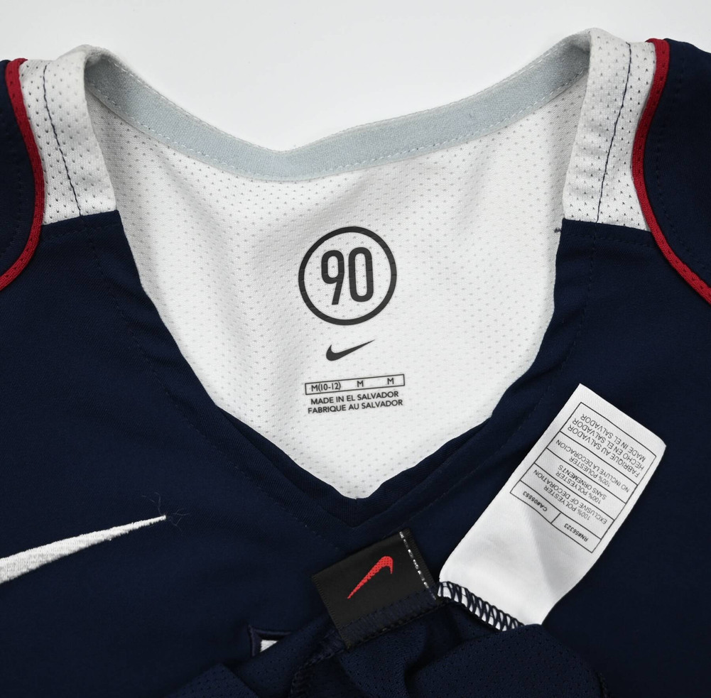 2004-06 USA LONGSLEEVE M. BOYS 