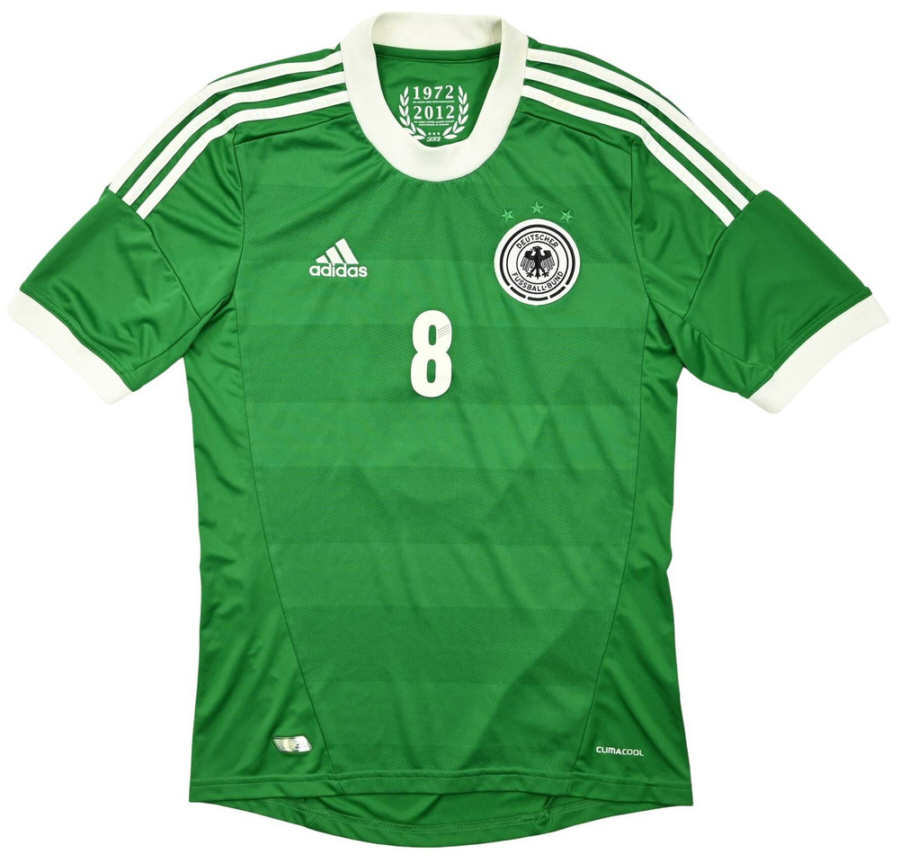 2012-13 GERMANY *OZIL* SHIRT S