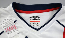 2001-03 ENGLAND SHIRT XXL