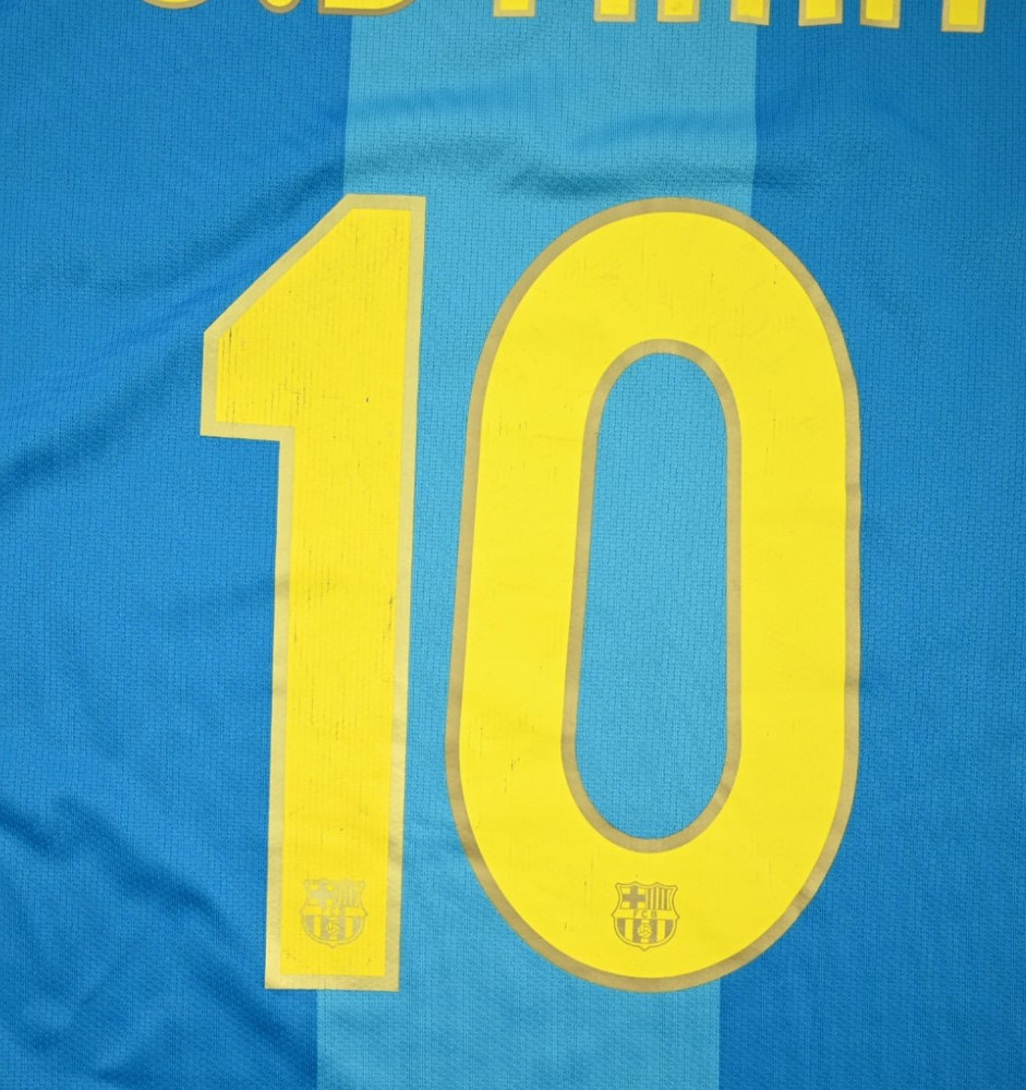 2007-09 BARCELONA *C. STIMA* KOSZULKA XL 