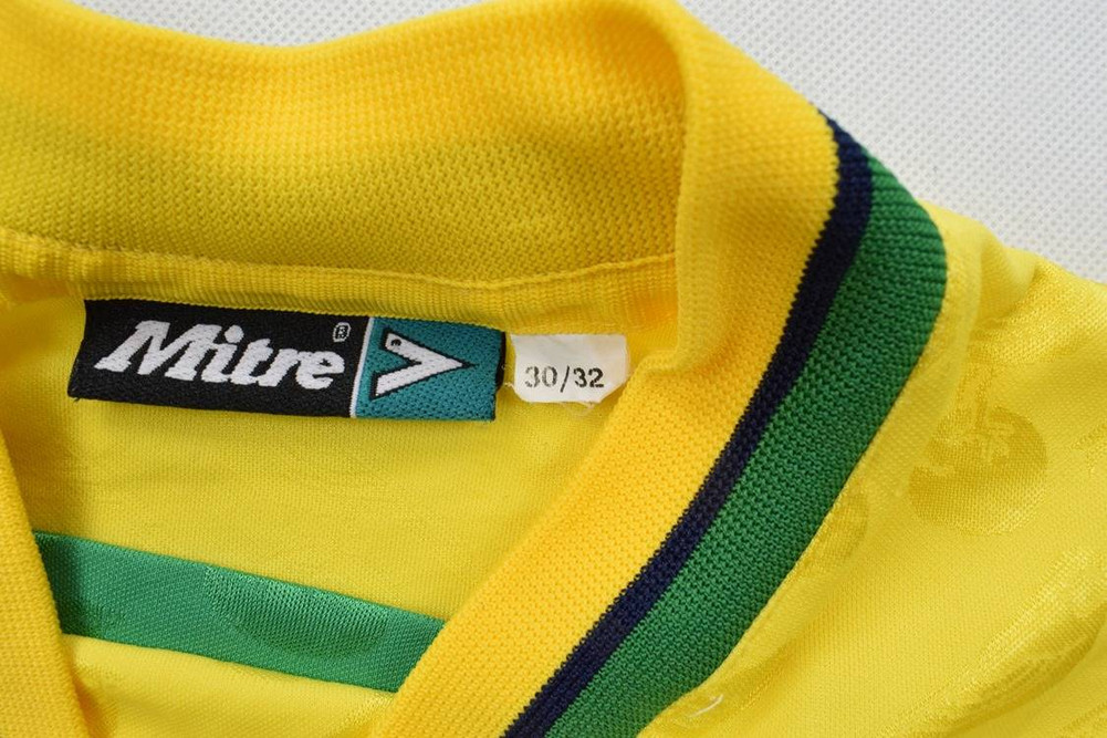 1996-97 NORWICH CITY SHIRT SIZE 30/32