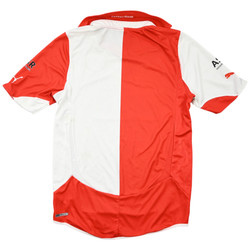 2010-11 FEYENOORD SHIRT S