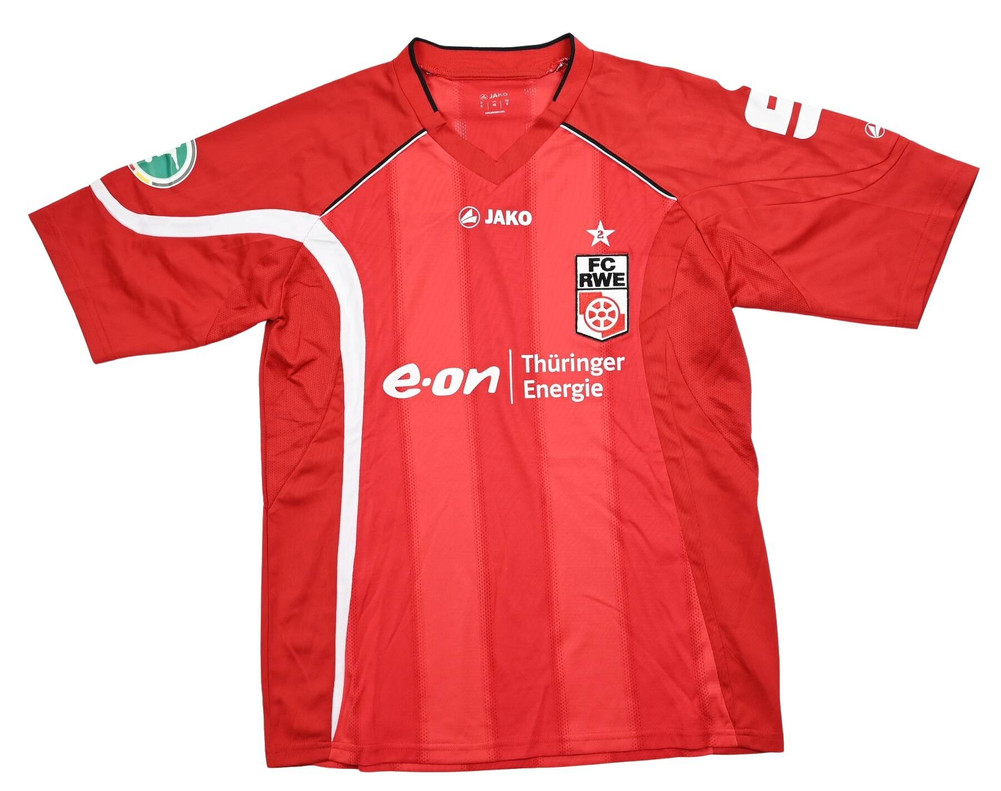 2011-12 FC ROT-WEISS ERFURT SHIRT S
