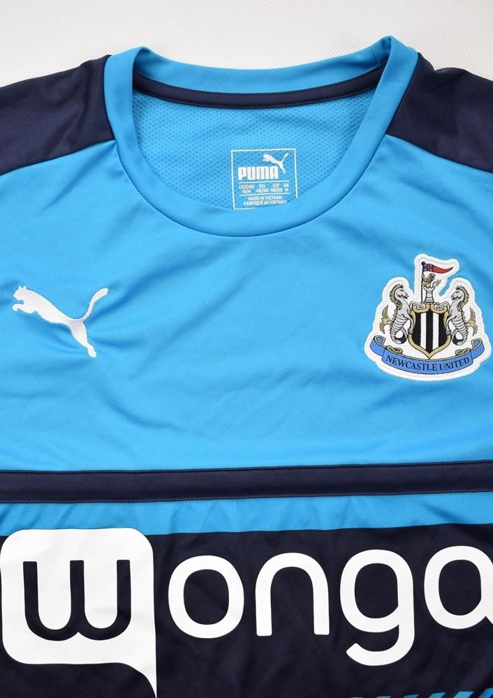 2016-17 NEWCASTLE UNITED SHIRT M