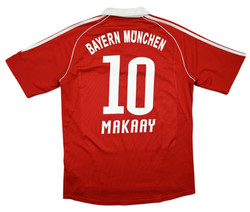 2006-07 BAYERN MUNCHEN *MAKAAY* KOSZULKA XL