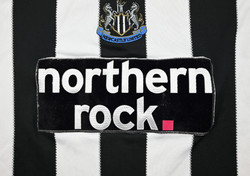 2009-10 NEWCASTLE UNITED KOSZULKA XL. BOYS