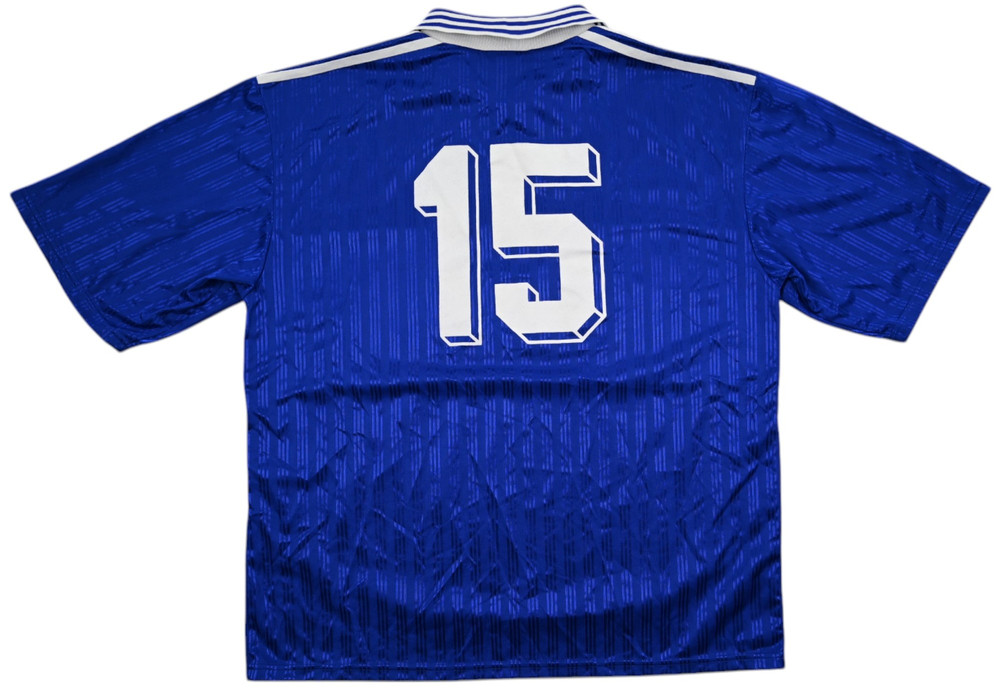 ADIDAS VINTAGE #15 KOSZULKA XXL