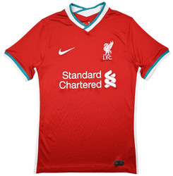 2020-21 LIVERPOOL KOSZULKA S