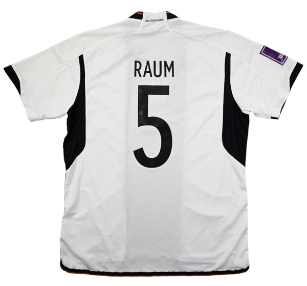 2022-23 GERMANY *RAUM* KOSZULKA XL
