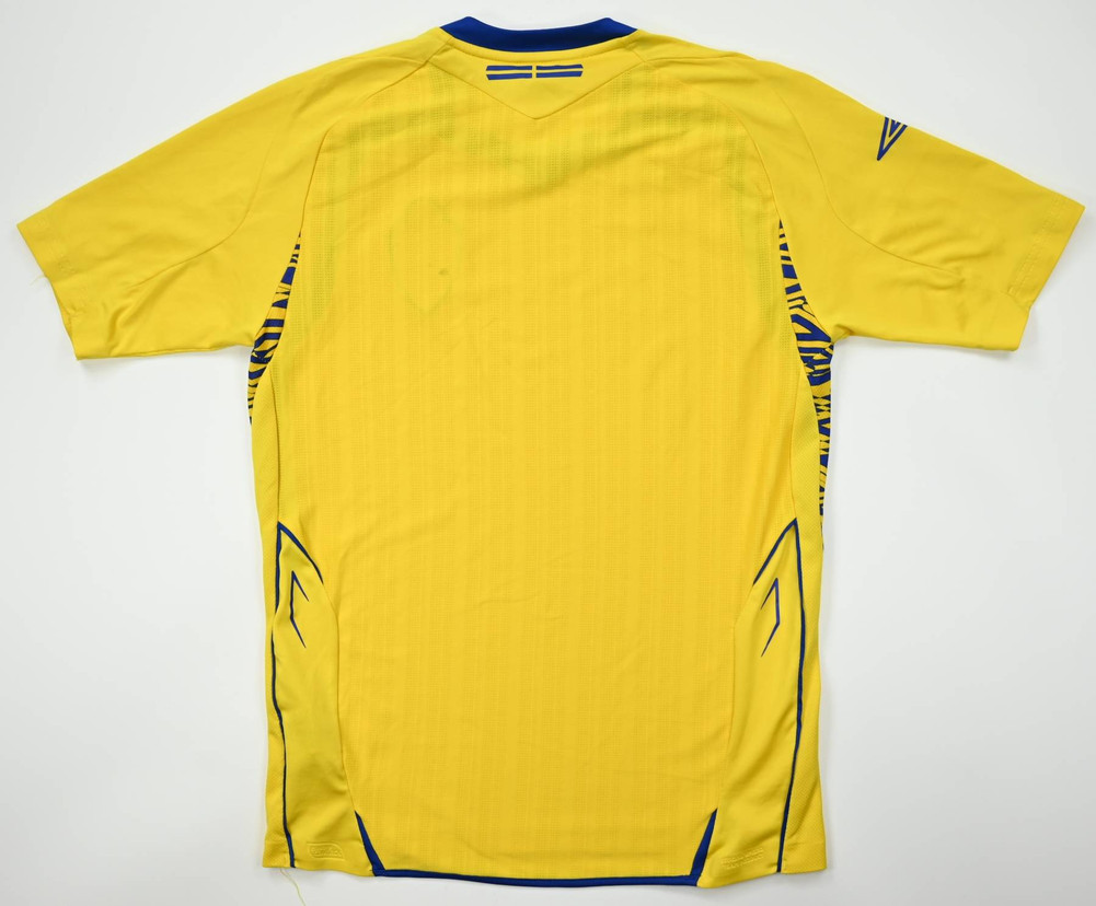 2007-08 SWEDEN SHIRT S