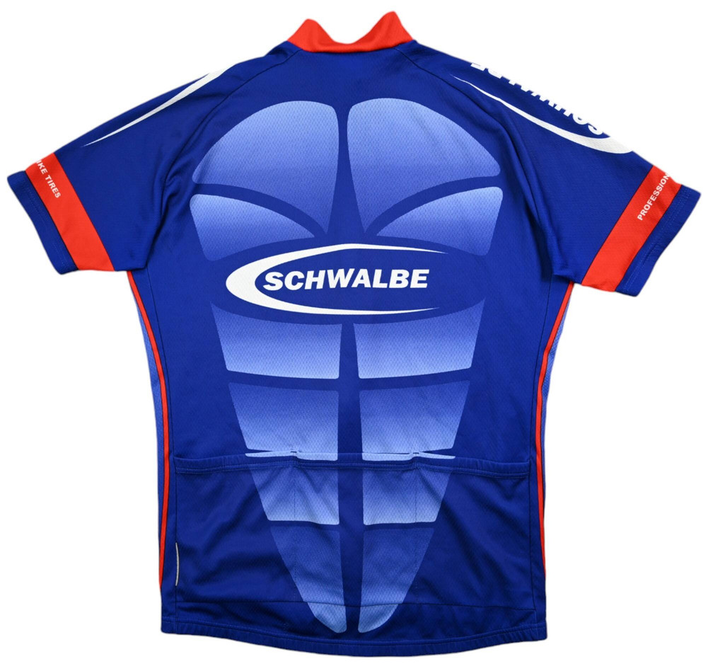 CUBE CYCLING SHIRT S