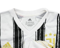 2020-21 JUVENTUS SHIRT L. BOYS