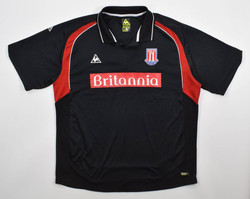2009-10 STOKE CITY KOSZULKA XL