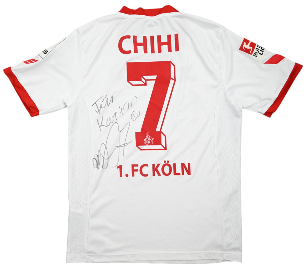 2013-14 KOLN *CHIHI* SHIRT L