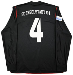 2011-12 INGOLSTADT LONGSLEEVE KOSZULKA M