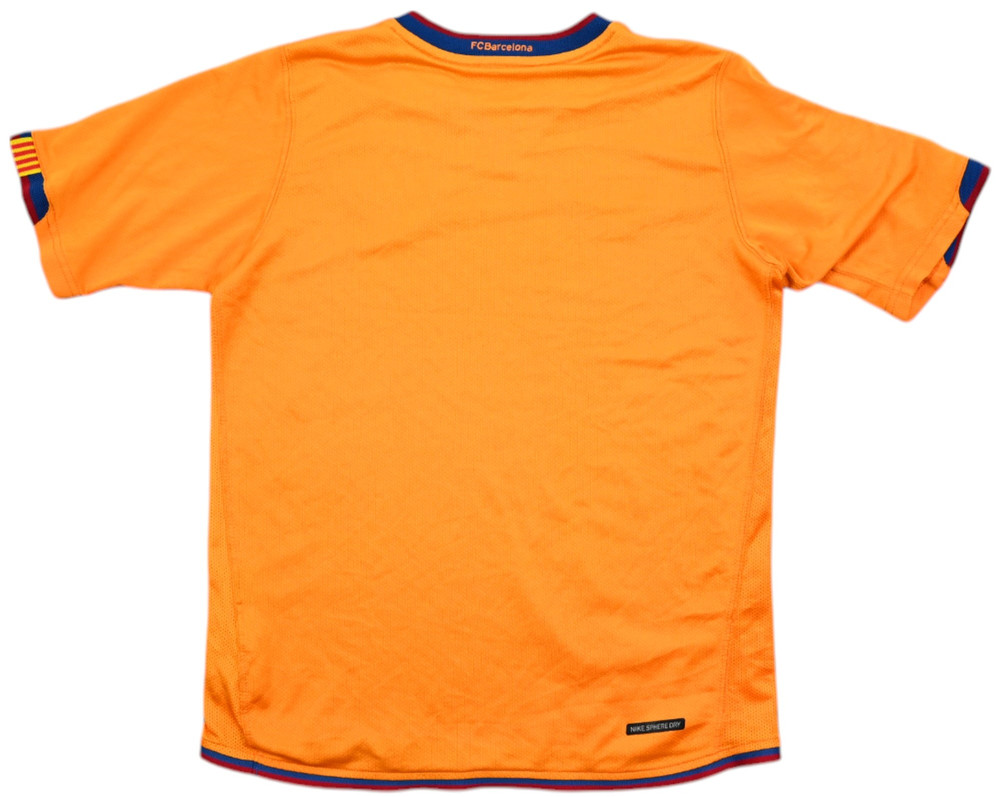 2006-07 BARCELONA KOSZULKA L. BOYS 