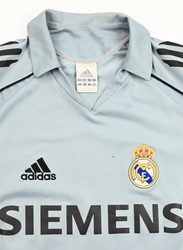 2005-06 REAL MADRID KOSZULKA S