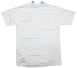 2010-11 OLYMPIQUE MARSEILLE SHIRT XL. BOYS