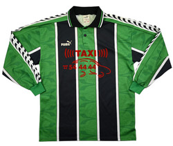 FERMERSLEBER SV LONGSLEEVE SHIRT L