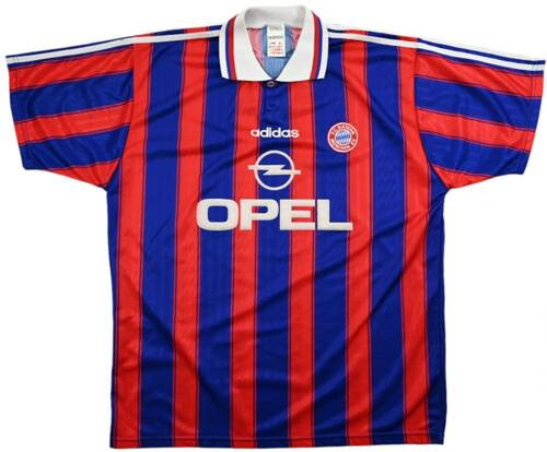 1995-97 BAYERN MUNCHEN KOSZULKA XL