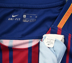 2017-18 BARCELONA *MESSI* SHIRT XL