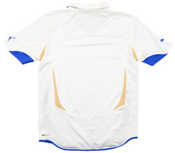 2010-12 ITALY SHIRT L