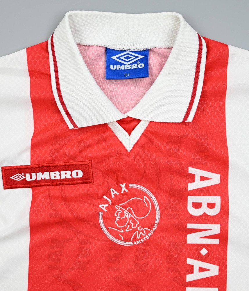 1998-99 AJAX AMSTERDAM KOSZULKA M. BOYS