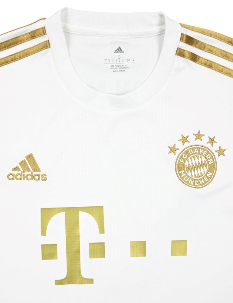 2022-23 BAYERN MUNCHEN *DE LIGT* SHIRT S