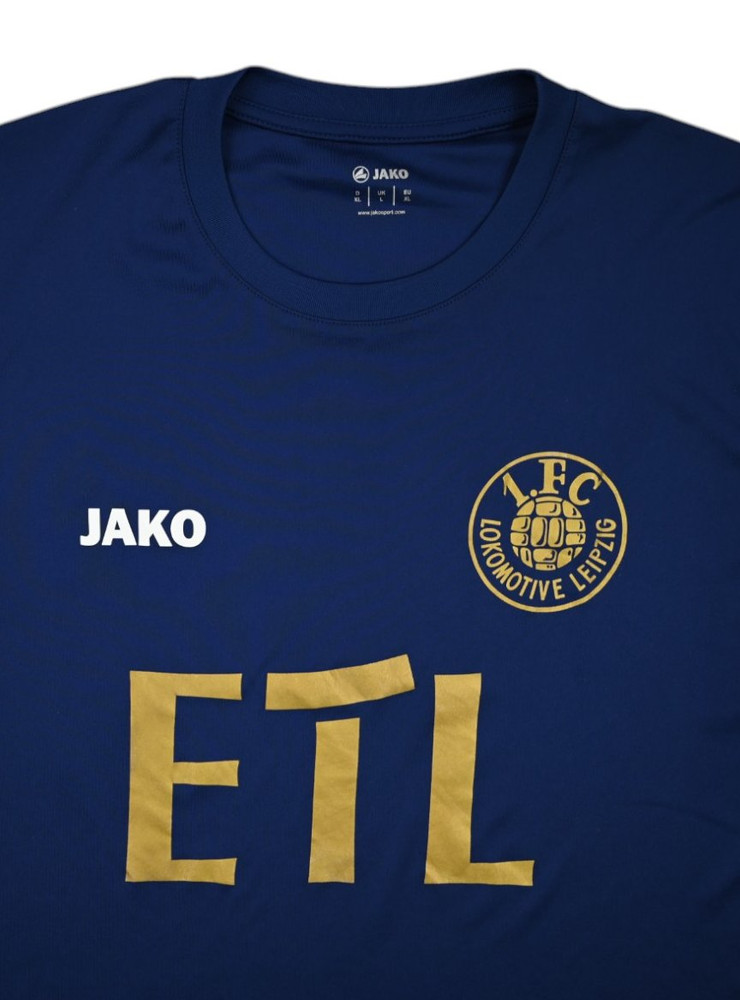 2016-17 LOKOMOTIVE LEIPZIG SHIRT XL