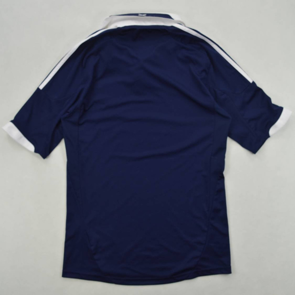 2012-14 SCOTLAND SHIRT S